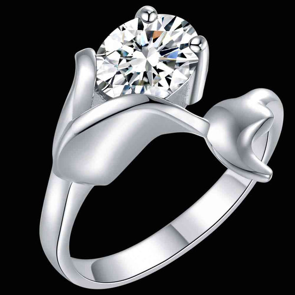 Silver Ring LSR921
