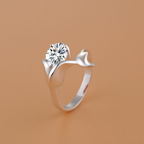 Silver Ring LSR921