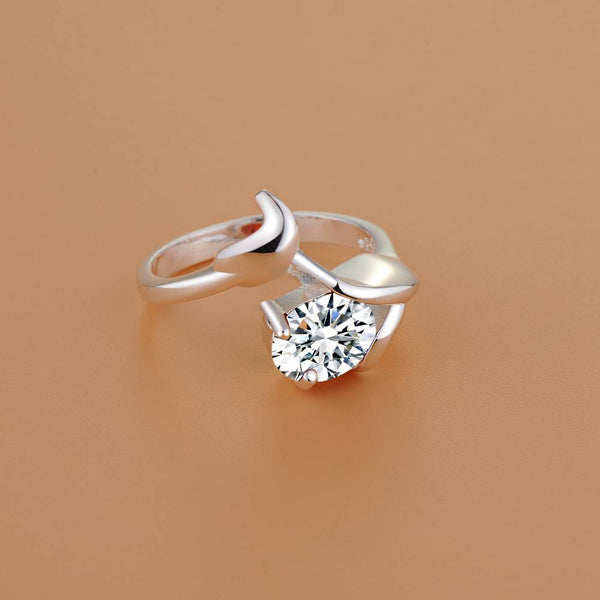 Silver Ring LSR921