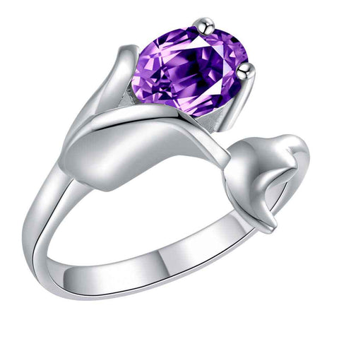 Silver Ring LSR922