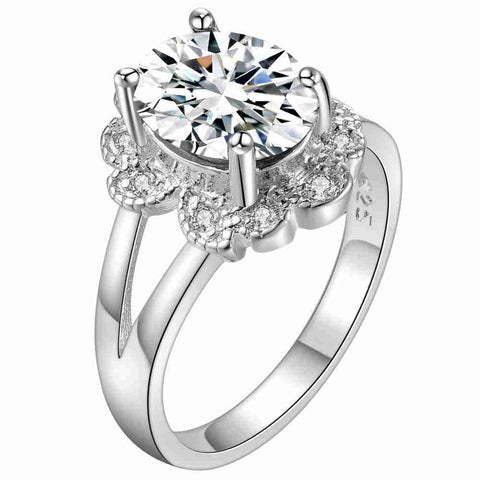 Silver Ring LSR923