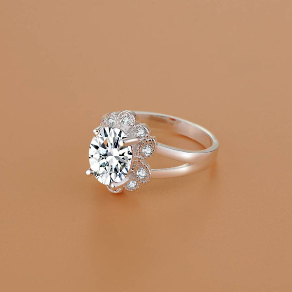 Silver Ring LSR923