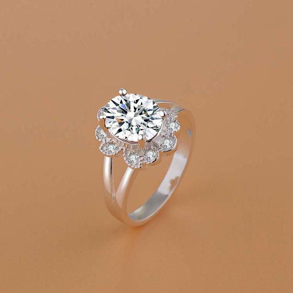 Silver Ring LSR923