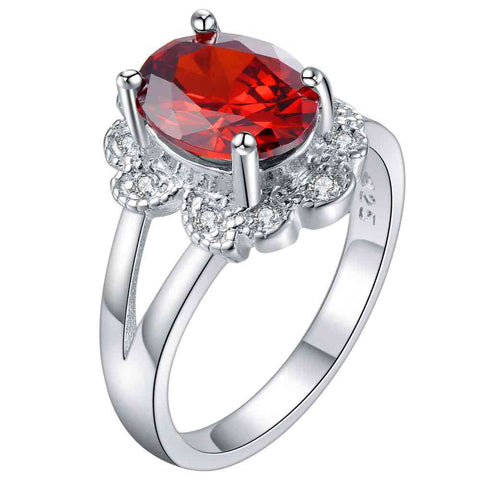 Silver Ring LSR924