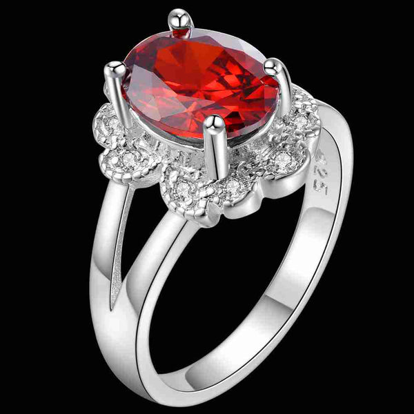 Silver Ring LSR924