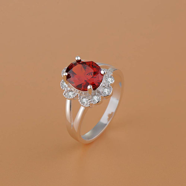 Silver Ring LSR924