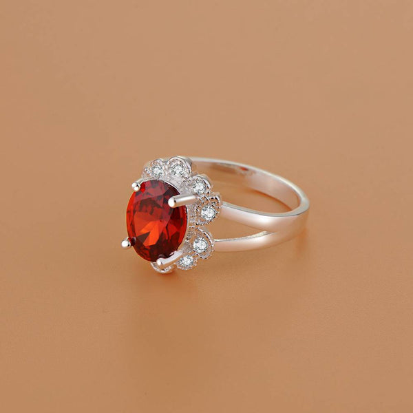 Silver Ring LSR924