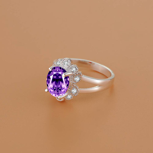 Silver Ring LSR925