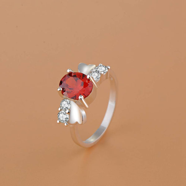 Silver Ring LSR926