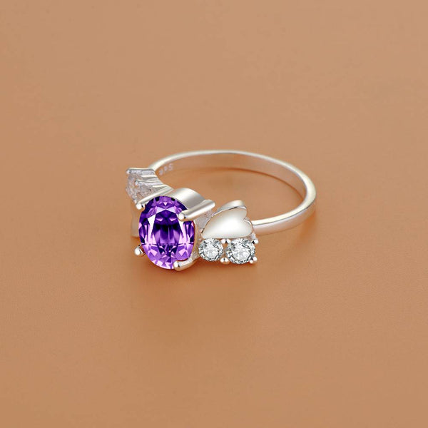 Silver Ring LSR927