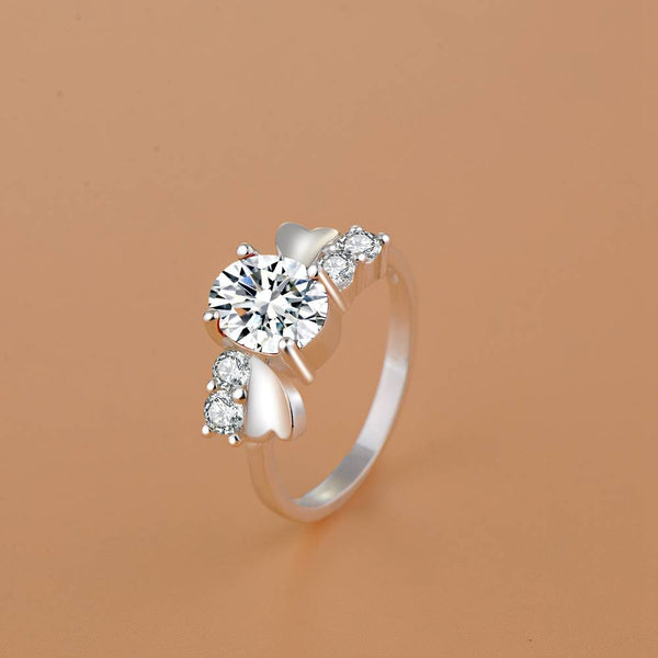 Silver Ring LSR928