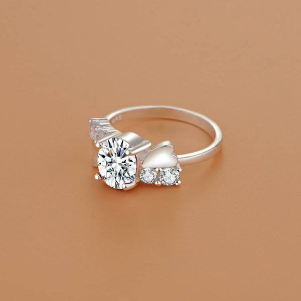 Silver Ring LSR928