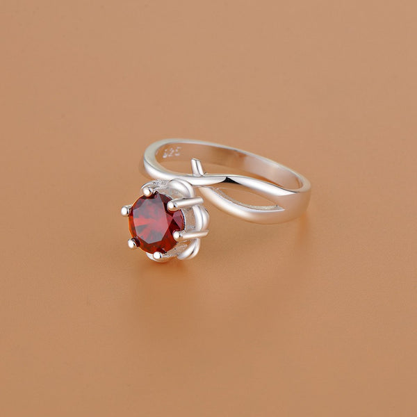 Silver Ring LSR931