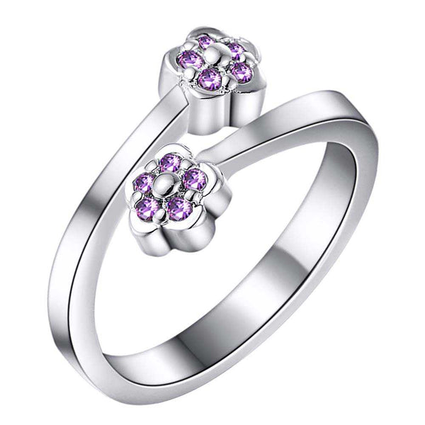 Silver Ring LSR934