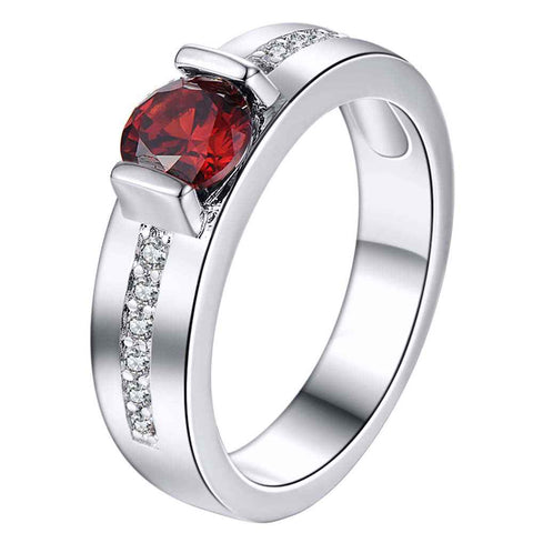 Silver Ring LSR935