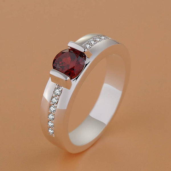 Silver Ring LSR935