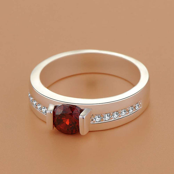 Silver Ring LSR935