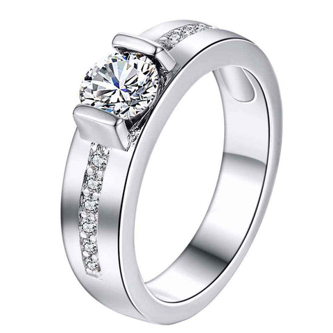Silver Ring LSR937