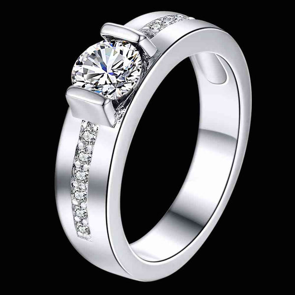 Silver Ring LSR937