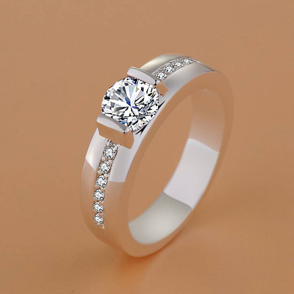 Silver Ring LSR937
