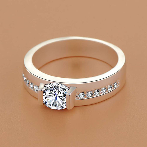 Silver Ring LSR937