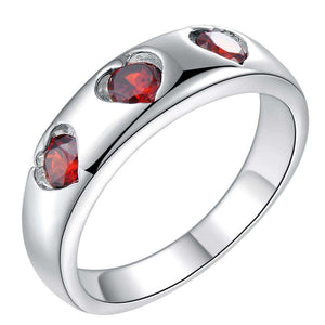 Silver Ring LSR941