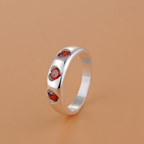 Silver Ring LSR941