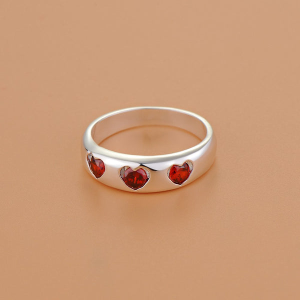 Silver Ring LSR941