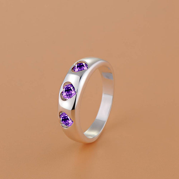 Silver Ring LSR942