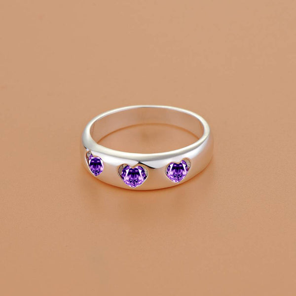 Silver Ring LSR942