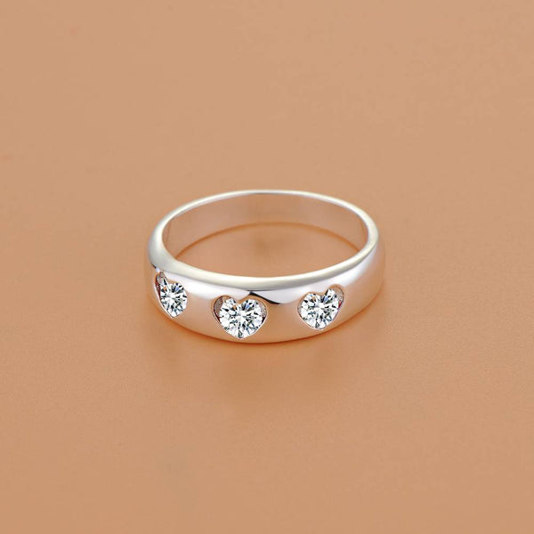 Silver Ring LSR943