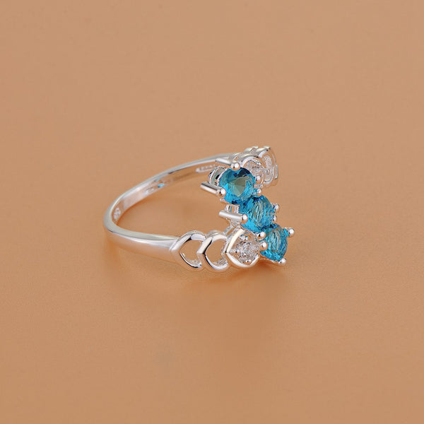 Silver Ring LSR945