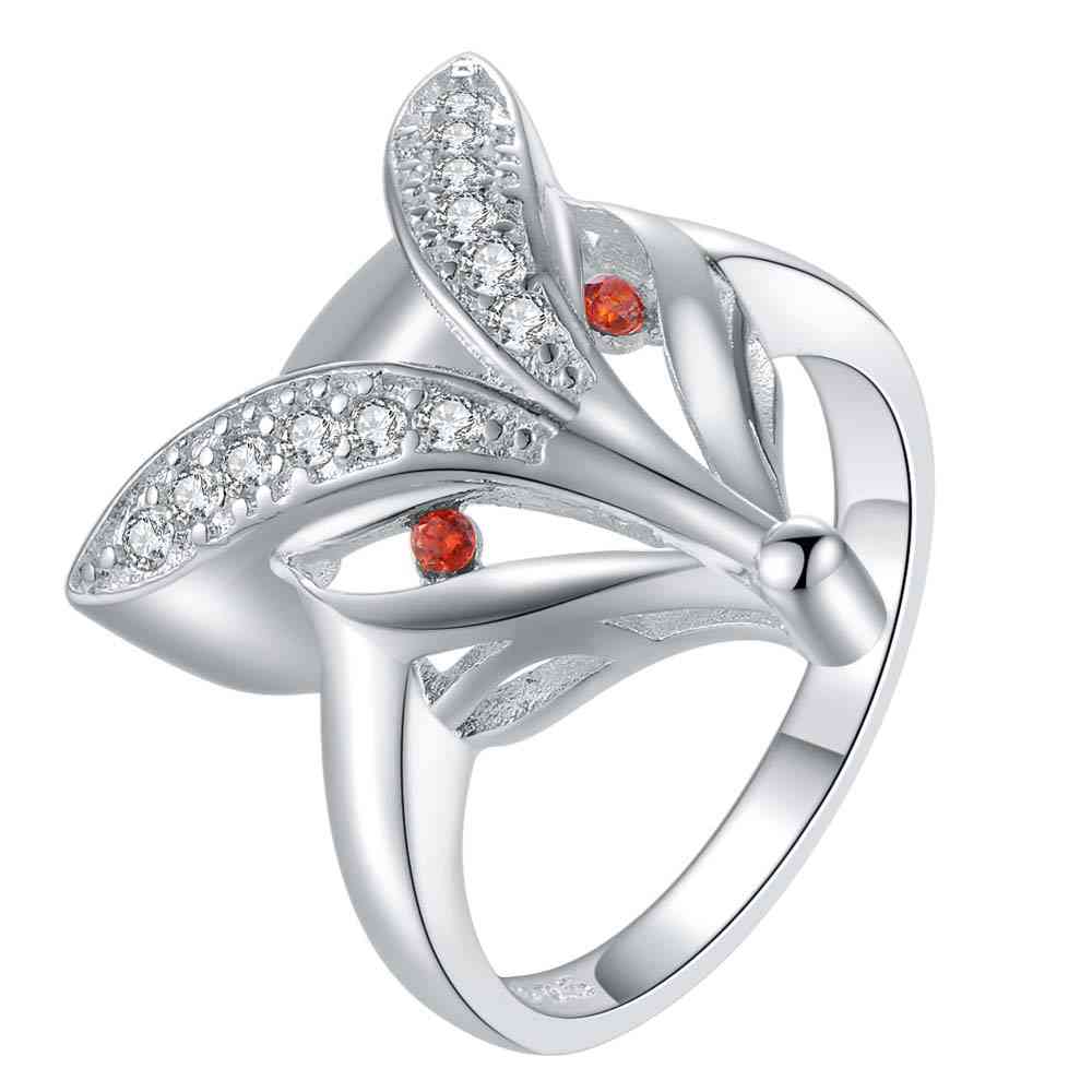 Silver Ring LSR948