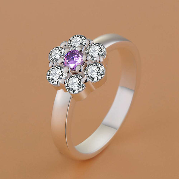 Silver Ring LSR955