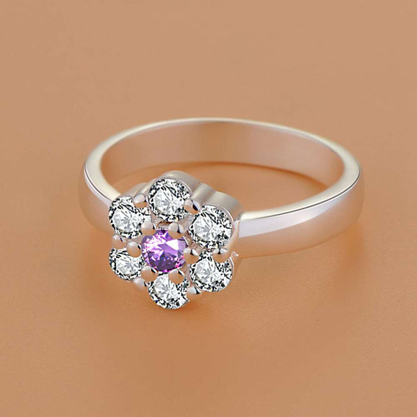 Silver Ring LSR955