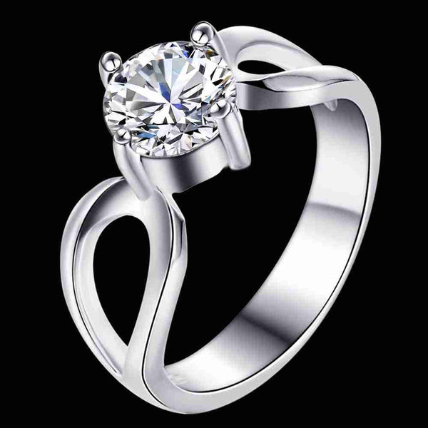 Silver Ring LSR958