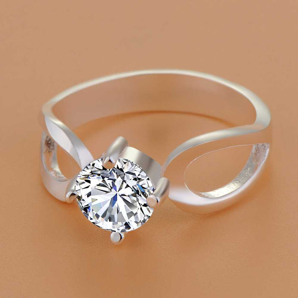 Silver Ring LSR958