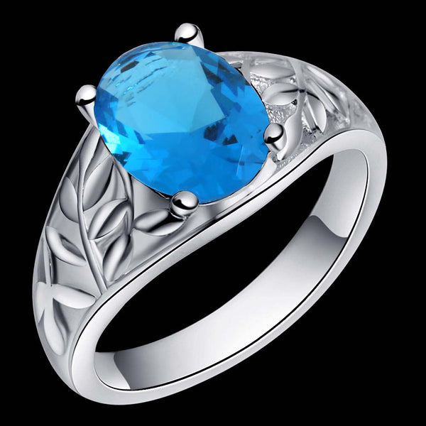 Silver Ring LSR966