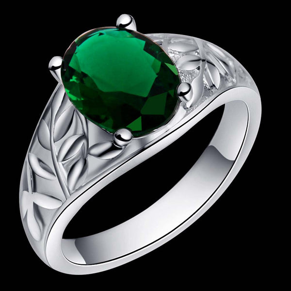 Silver Ring LSR967