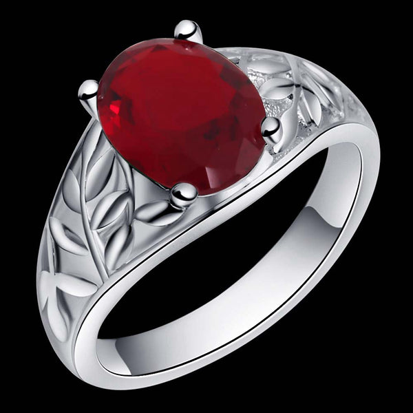 Silver Ring LSR968