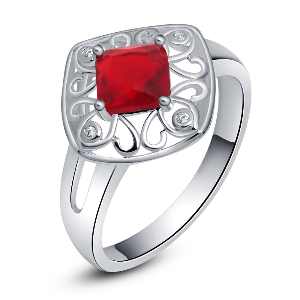 Silver Ring LSR976