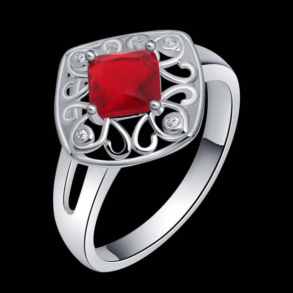 Silver Ring LSR976
