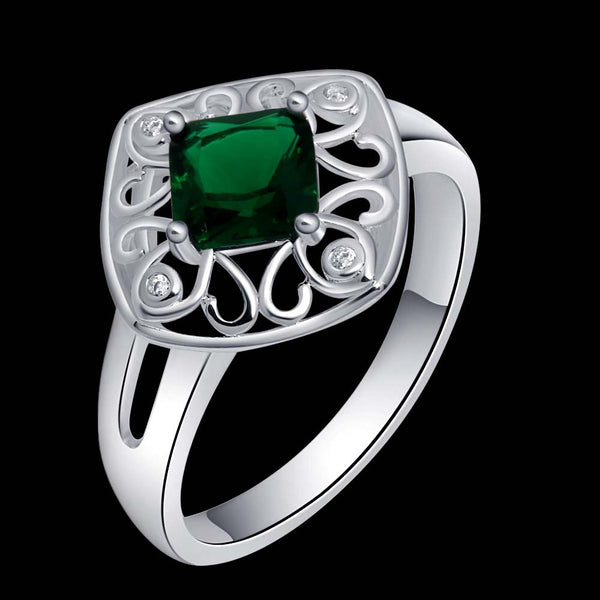 Silver Ring LSR977