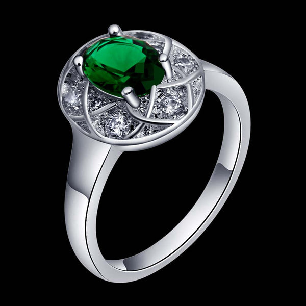Silver Ring LSR978