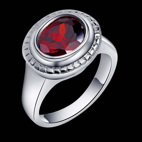 Silver Ring LSR981