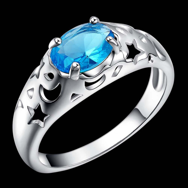 Silver Ring LSR984