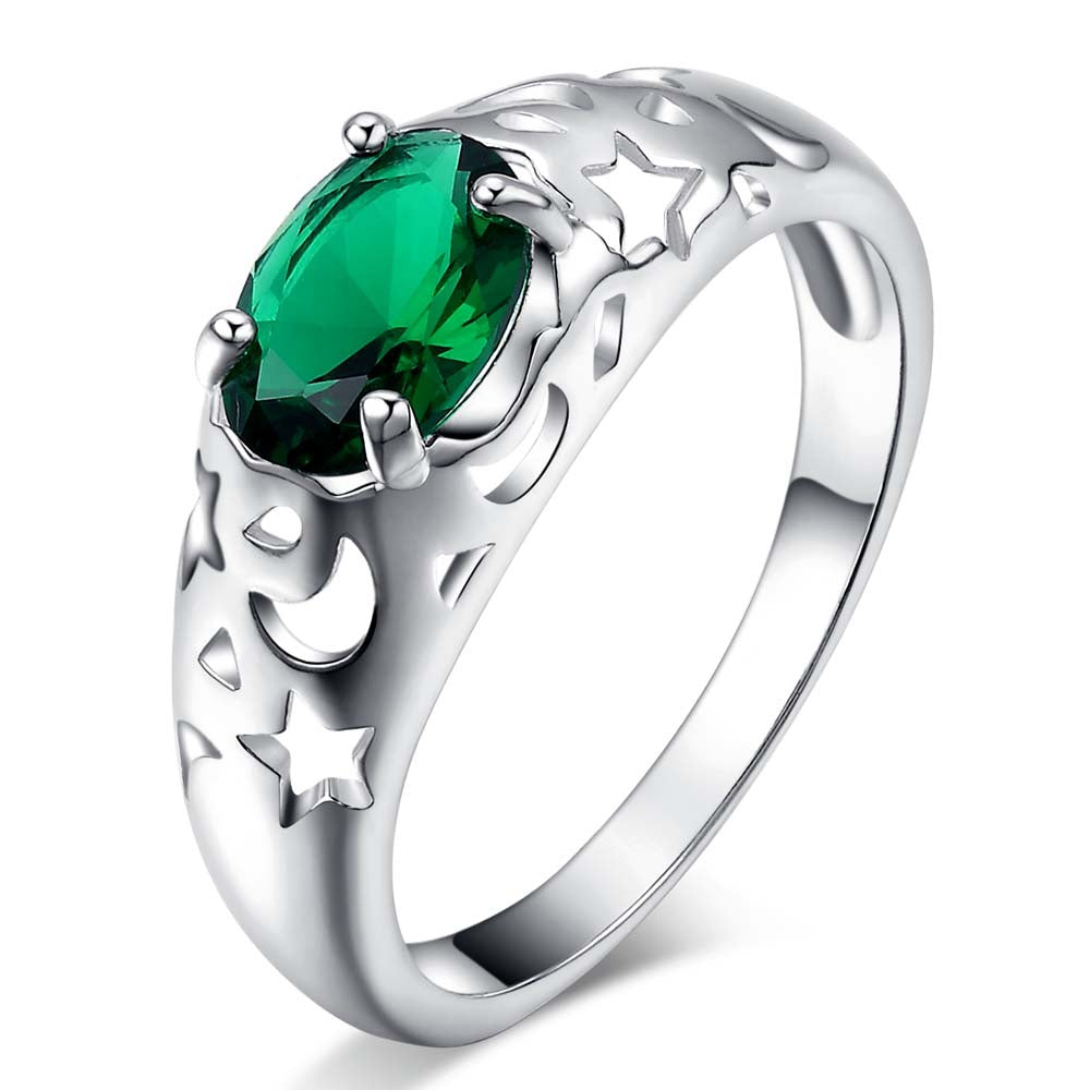 Silver Ring LSR985
