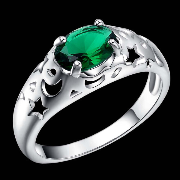 Silver Ring LSR985