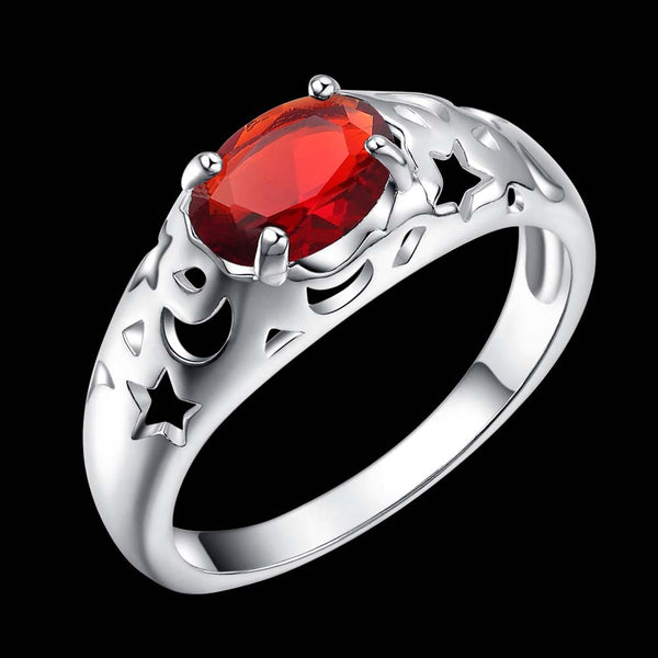 Silver Ring LSR986
