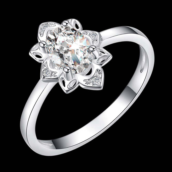 Silver Ring LSR989